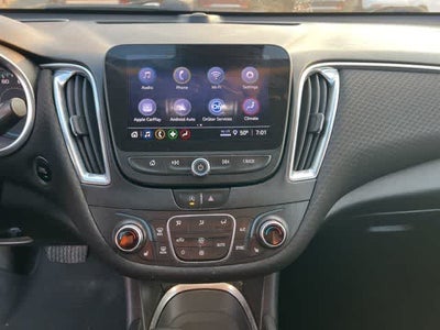 2021 Chevrolet Malibu FWD LT