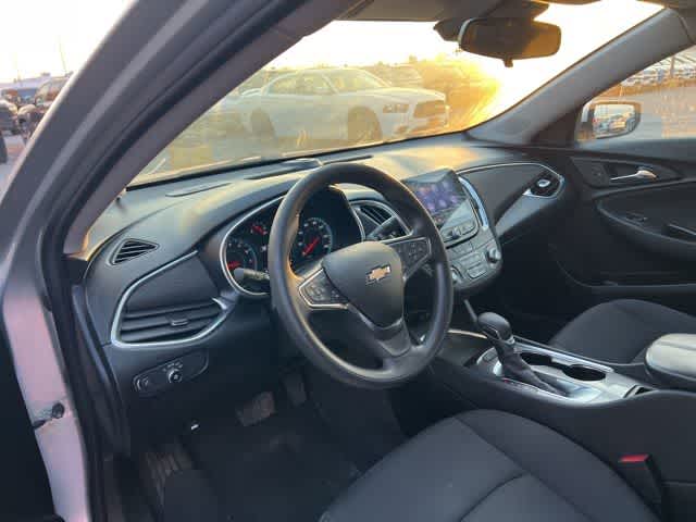 2021 Chevrolet Malibu FWD LT