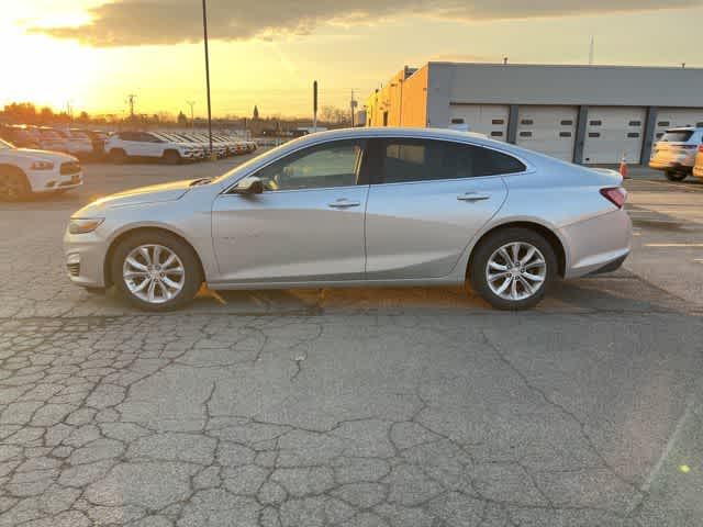 2021 Chevrolet Malibu FWD LT