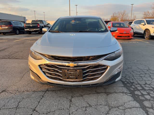 2021 Chevrolet Malibu FWD LT