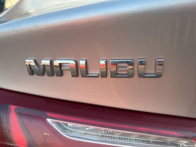 2021 Chevrolet Malibu FWD LT
