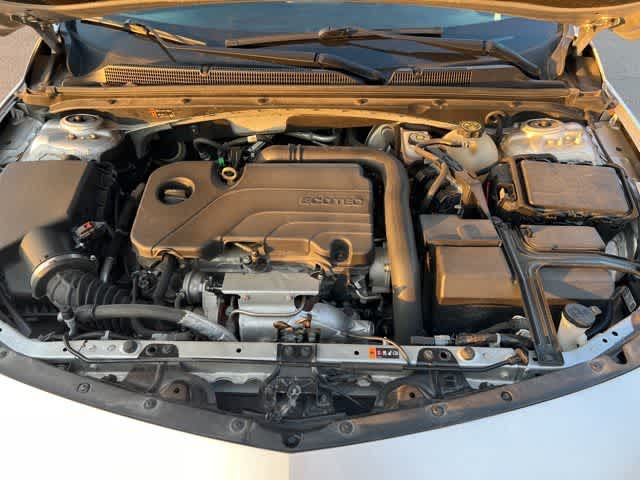 2021 Chevrolet Malibu FWD LT