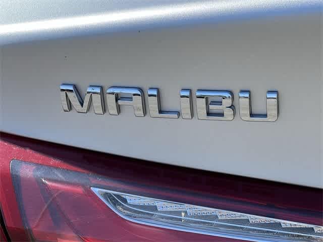 2021 Chevrolet Malibu FWD LT