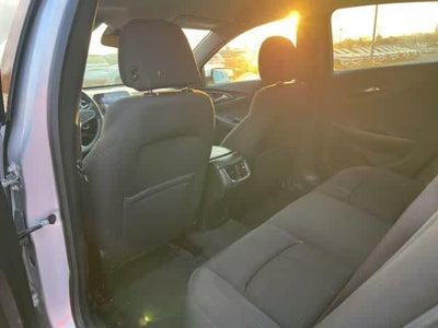 2021 Chevrolet Malibu FWD LT