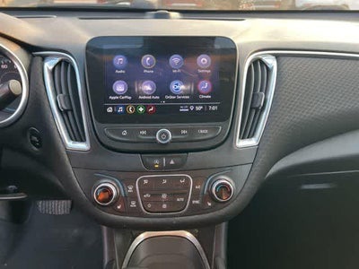 2021 Chevrolet Malibu FWD LT