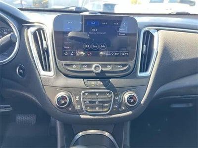 2021 Chevrolet Malibu FWD LT