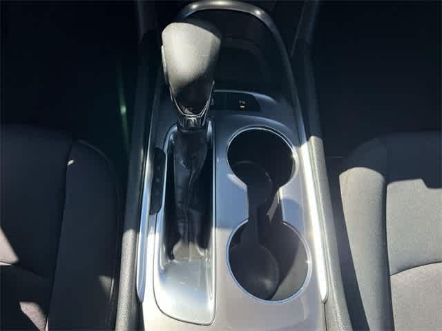 2021 Chevrolet Malibu FWD LT