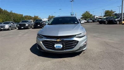 2021 Chevrolet Malibu FWD LT