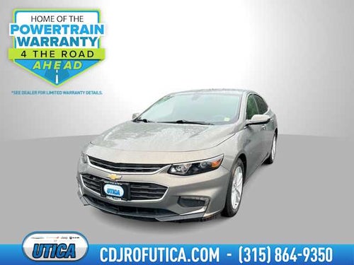 2017 Chevrolet Malibu LT