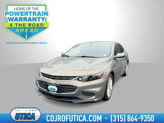 2017 Chevrolet Malibu 1LT