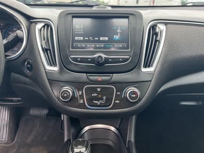 2017 Chevrolet Malibu 1LT