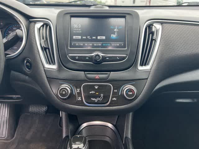 2017 Chevrolet Malibu 1LT