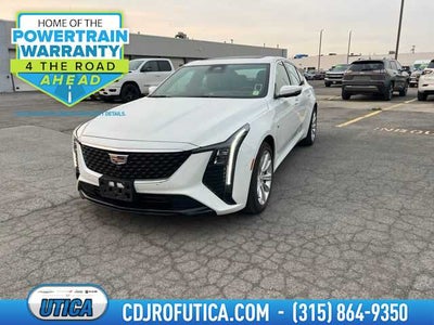 2025 Cadillac CT5 Premium Luxury