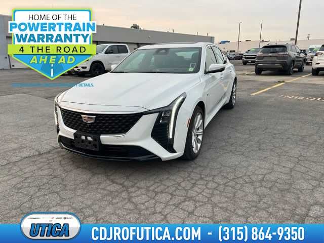 2025 Cadillac CT5 Premium Luxury
