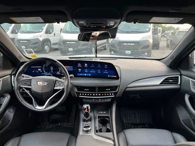 2025 Cadillac CT5 Premium Luxury