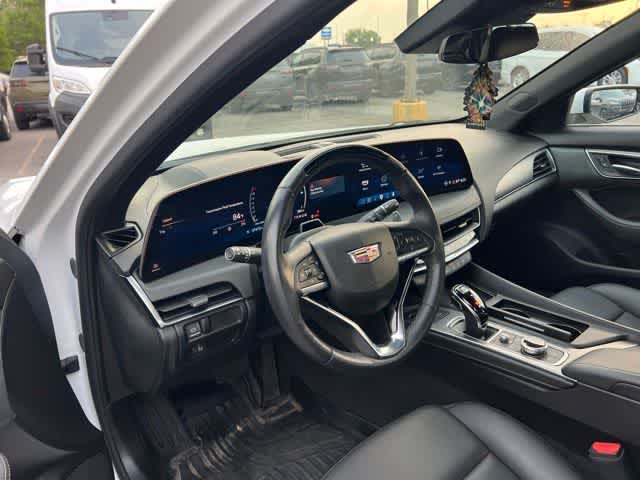 2025 Cadillac CT5 Premium Luxury