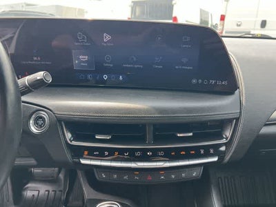 2025 Cadillac CT5 Premium Luxury RWD