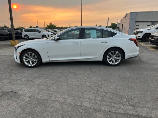 2025 Cadillac CT5 Premium Luxury