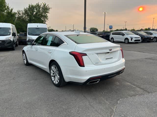 2025 Cadillac CT5 Premium Luxury