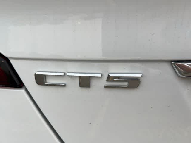 2025 Cadillac CT5 Premium Luxury