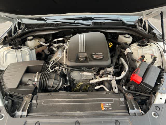 2025 Cadillac CT5 Premium Luxury