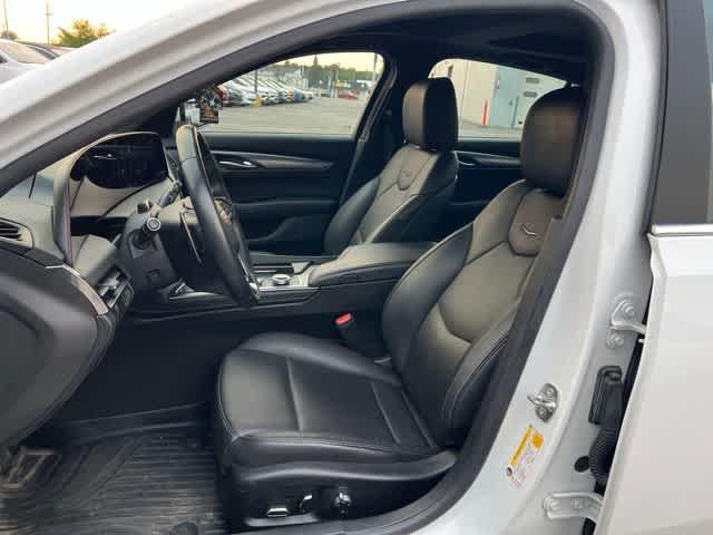 2025 Cadillac CT5 Premium Luxury RWD