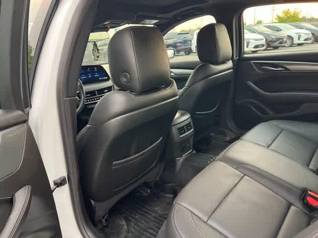 2025 Cadillac CT5 Premium Luxury RWD