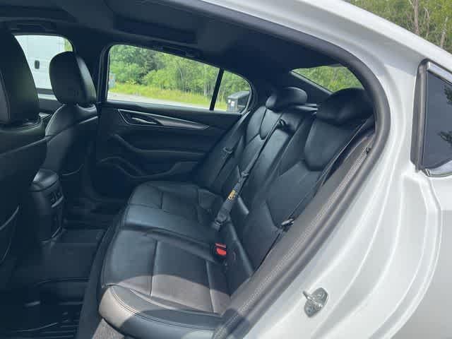 2025 Cadillac CT5 Premium Luxury RWD