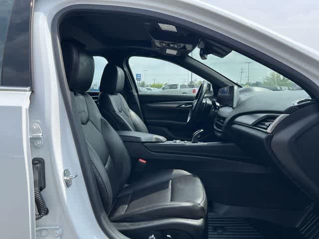 2025 Cadillac CT5 Premium Luxury RWD