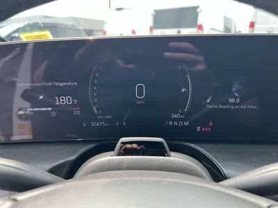 2025 Cadillac CT5 Premium Luxury RWD