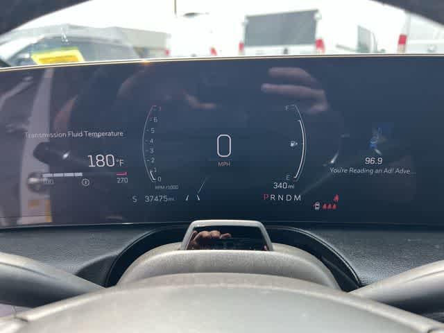 2025 Cadillac CT5 Premium Luxury RWD