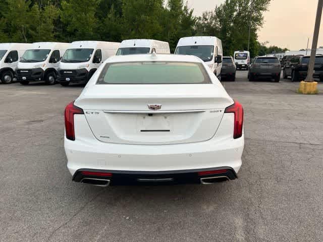 2025 Cadillac CT5 Premium Luxury RWD