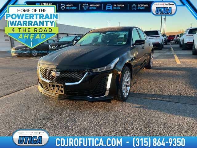 2023 Cadillac CT5 Luxury