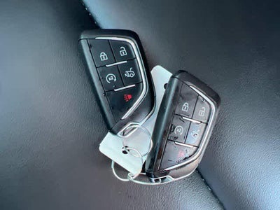 2023 Cadillac CT5 Luxury