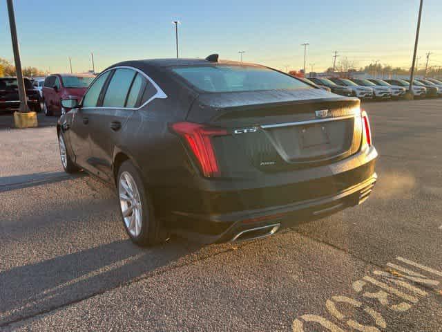 2023 Cadillac CT5 Luxury