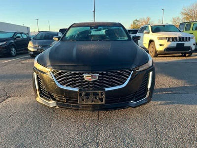 2023 Cadillac CT5 Luxury
