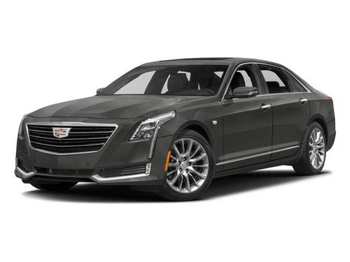 2017 Cadillac CT6 Luxury