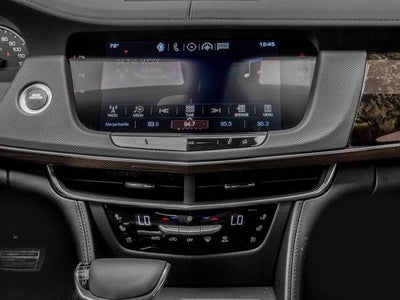 2017 Cadillac CT6 Luxury