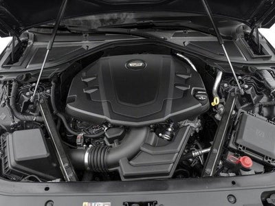 2017 Cadillac CT6 Luxury