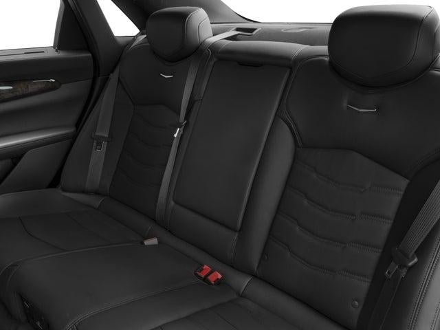 2017 Cadillac CT6 Luxury