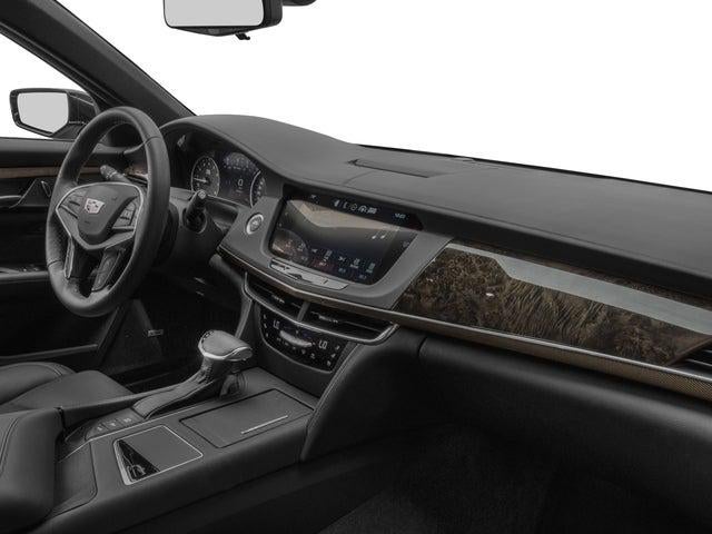 2017 Cadillac CT6 Luxury