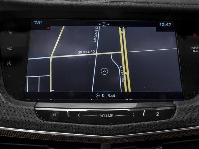 2017 Cadillac CT6 Luxury