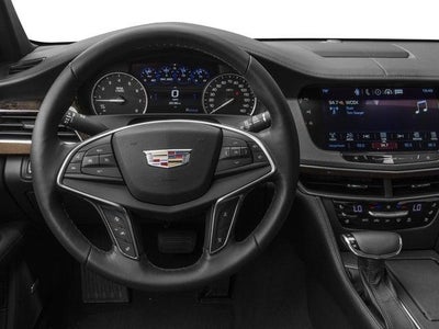 2017 Cadillac CT6 Luxury