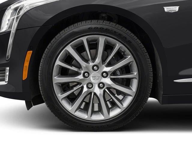2017 Cadillac CT6 Luxury