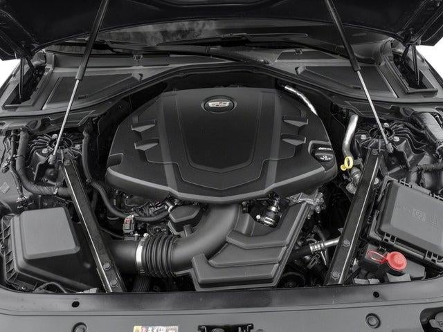 2017 Cadillac CT6 Luxury