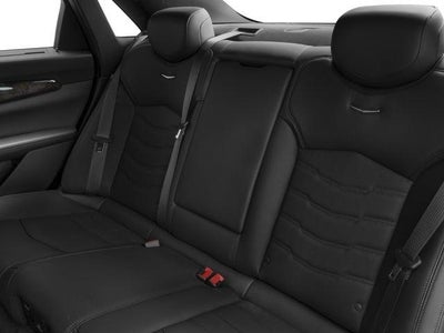 2017 Cadillac CT6 Luxury