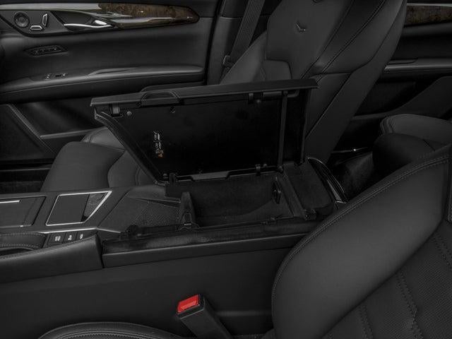 2017 Cadillac CT6 Luxury