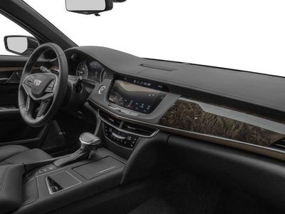 2017 Cadillac CT6 Luxury