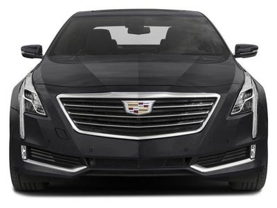 2017 Cadillac CT6 Luxury