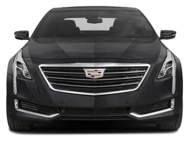 2017 Cadillac CT6 Luxury